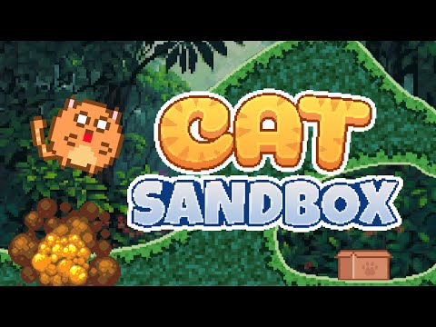 Cat Sandbox