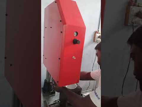 Spin Welding Machine