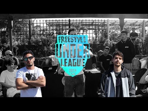 HATER VS AXEL CG | 1ERA JORNADA | F.U.L. CANARIAS | TEMPORADA 2019