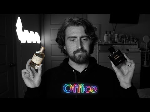 My Top 12 Office Fragrances (Ranked)