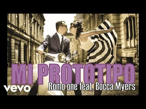 Bocca Myers - Mi prototipo (Audio) ft. Romo One