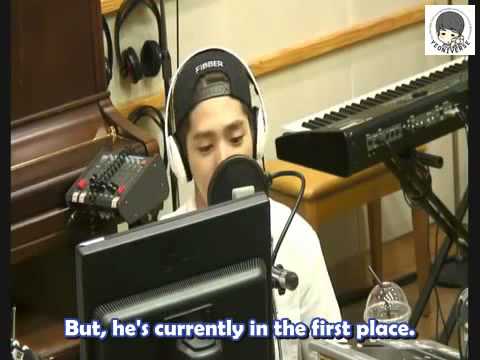 [YeoNiverse] (Eng Sub) 20140729 B1A4 Sukira - Baro x Yoo Yeon Seok cut
