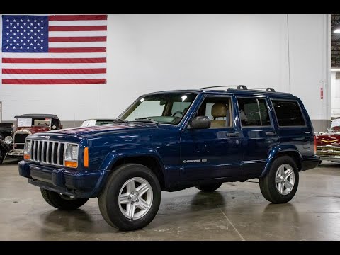 2000 Jeep Cherokee (CC-1773437) for sale in Kentwood, Michigan