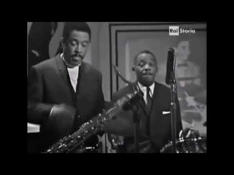 Johnny Griffin - Blues For Harvey (Live in Italy - 1970)