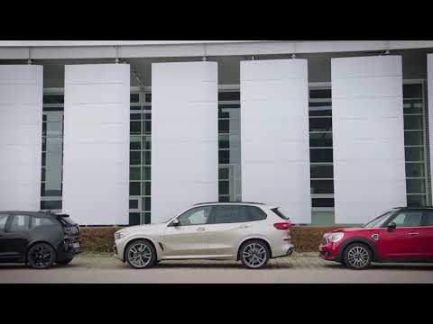 #BMWHowTo "Parking Assistant"