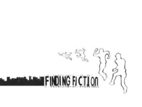 Finding Fiction - Home