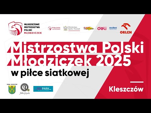 SKPS Dunajec Nowy Sącz - KS Pałac Bydgoszcz / MMP Młodziczek - Kleszczów 2025