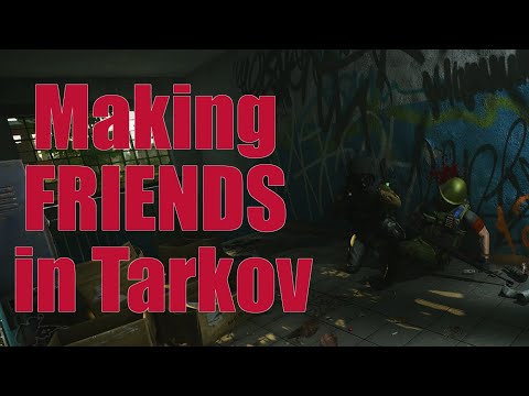 Using the Co-op Exit Two Times in a Row | Escape From Tarkov
