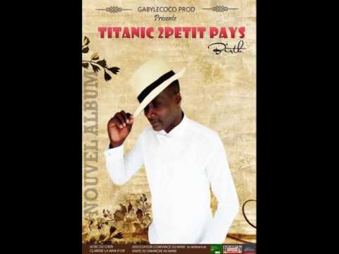 Titanic De Petit-Pays - sabotage