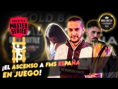 ¡EL ASCENSO DE FMS ESPAÑA EN JUEGO! | Reacción Final Nacional Gold Battle 2021