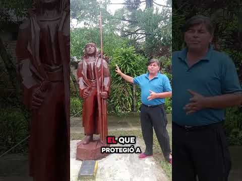 Historia.Loreto con Guillermo Ojeda en Loreto Corrientes