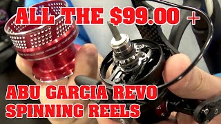 Abu garcia revo mgx 20