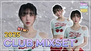 Download lagu #123 2025년 첫 믹셋! 필살기 다 모았다! | 2025 NEW CLUB MIXSET!  | DJ SURA (수라) | 4K mp3