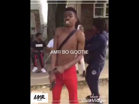 Amr Boo GOTTIE Freestyle (DST)