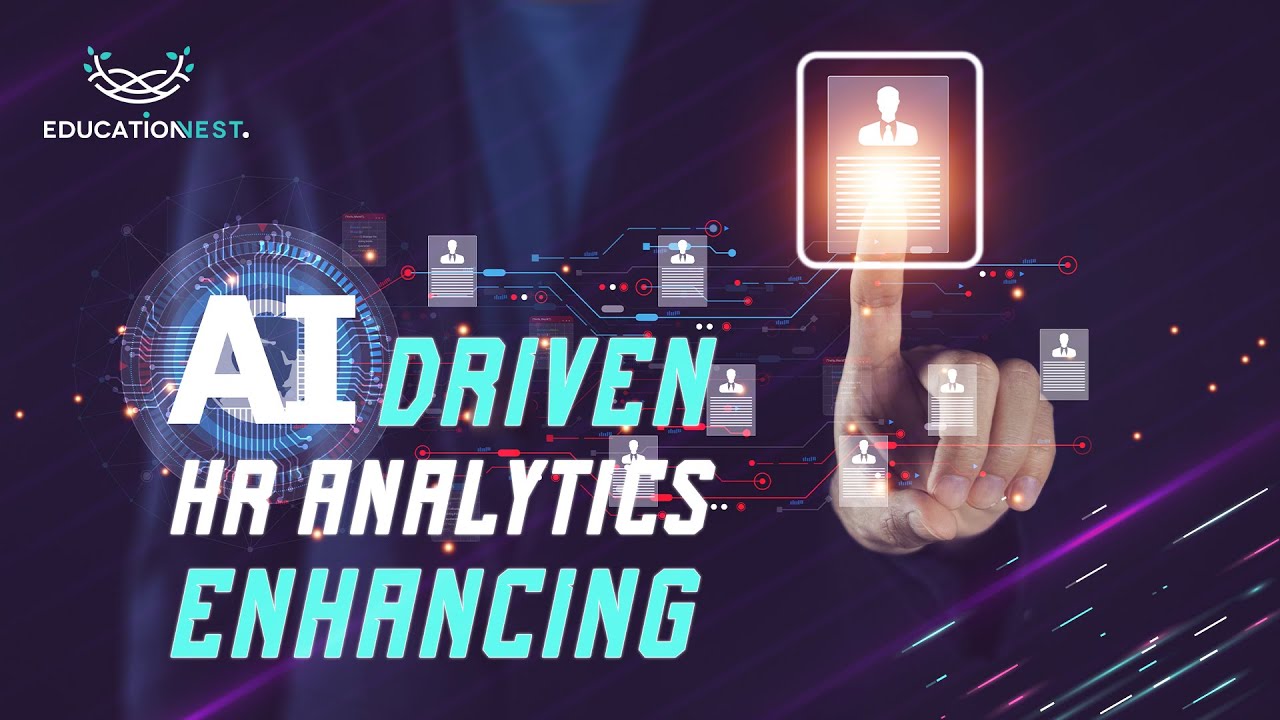 AI-Driven HR Analytics: Enhancing Talent Insights and Strategy