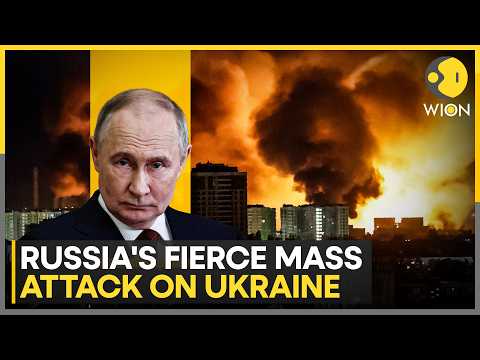 Russia-Ukraine War: Moscow Claims 1,200 Ukrainian Troops Killed, Odesa Port Hit | WION