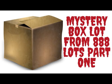 #unboxing #Liquidation Mystery Box Lot Of Amazon Liquidation From 888 Lots To Sell On Ebay. PART 1