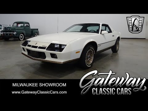 1984 Chevrolet Camaro (CC-1924444) for sale in O'Fallon, Illinois