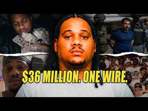 He Refused the Cartel's Trap in Mexico — Then Alabama Destroyed Him