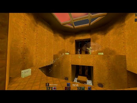 Rix vs. Makaveli (QuakeCon 1998/CPL Frag 2, Final) – q2dm3