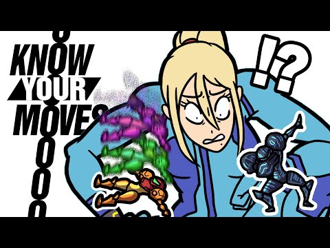 The Samus You Know is a Lie - Know Your Moves