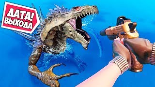 🔥 ДАТА КОГДА ВЫЙДЕТ МОНСТР ИЗ ВОДЫ В ФОРТНАЙТ! ГЛОБАЛЬНЫЙ СЕКРЕТ 9 СЕЗОНА РАССЕКРЕЧЕН!