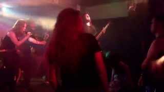 Devildom (UNHOLY TRIO BLACK METAL CONCERT) 19.07.2013