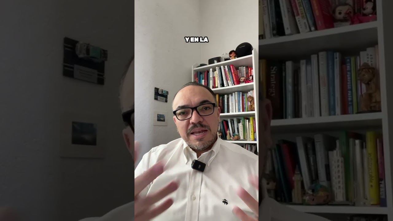 Un buen líder no está solo, necesita ayuda.