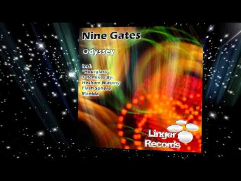 Nine Gates - Odyssey (PROMO VIDEO - Release Date: April 08, 2013)