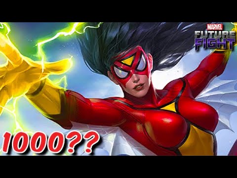 whale gets lucky on T3 materials... 9 out of 10 whales hate him - Marvel Future Fight