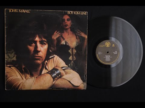 Desert Flower - John Mayall (Vinyl sound)