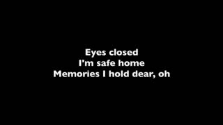 Ramin Karimloo - Eyes of a Child (Lyrics)