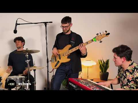 Krakow Session Collective - Skip Step (Nate Smith)