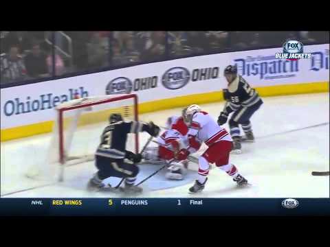 Wonderful dekes by Danoand Hartnell scores @ Hurricanes