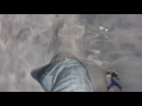 Visit to Medina beach