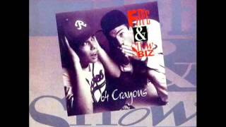 Finesse & Showbiz - Shade Of Grey