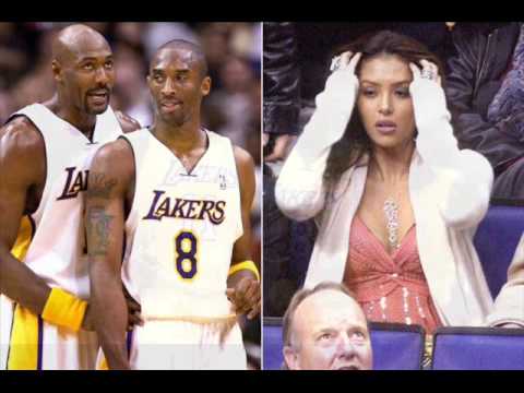 the truth behind the Kobe Bryant and Karl Malone Beef