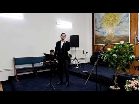 Ionatan Stan (MaranataDamaroaia) - Lasa-ti Povara In Mana Lui