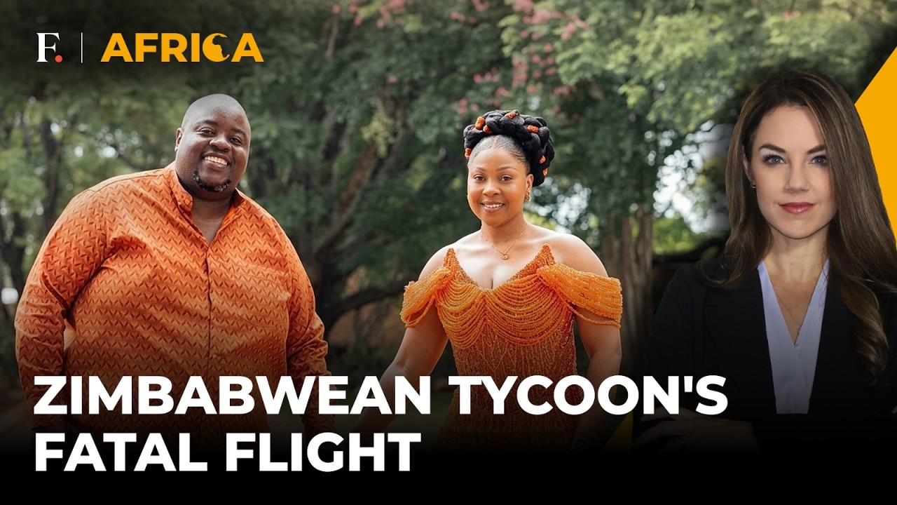 'No Survivors in Zimbabwe Helicopter Crash': Mnangagwa, Ruto Mourn Chivayo | Firstpost Africa | N18G