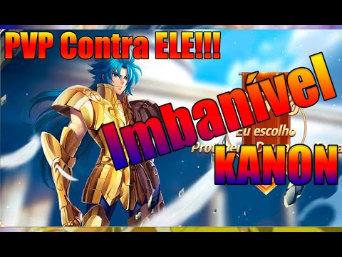 Kanon Imbanível - Não pode ser Banido nos Galácticos - PVP Contra ELE!!!