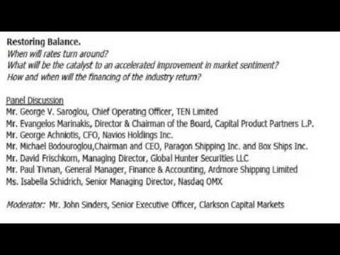 恢復平衡 (Restoring Balance)