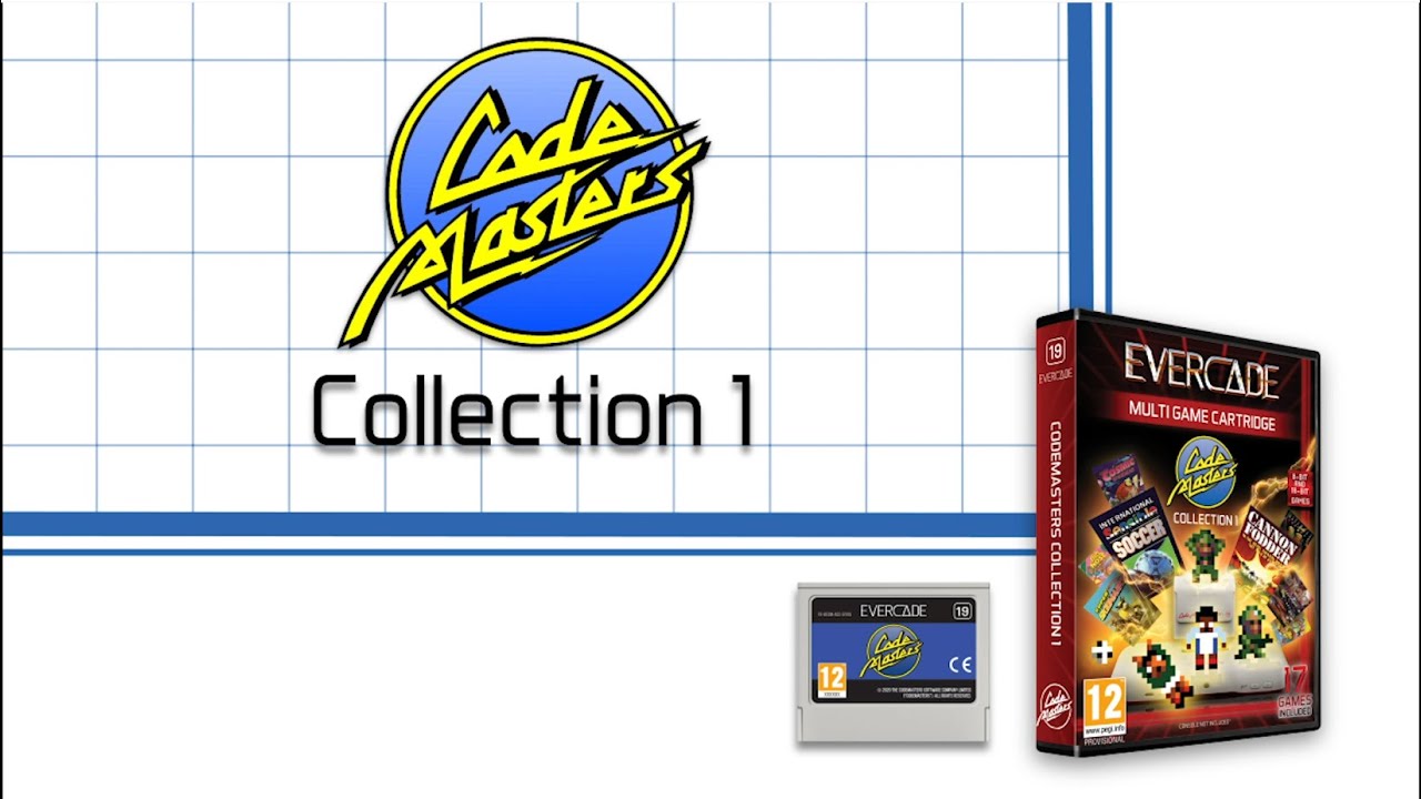 Codemasters Collection 1 trailer