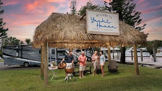 Yacht Haven Park Marina Video