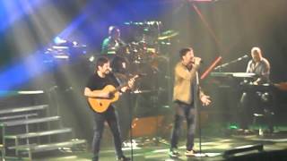 Estopa - Madrid (29/12/2015) - Estatua De Sal