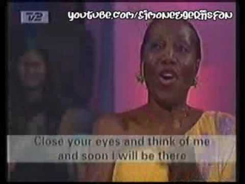 Simone Egeriis & Stig Rossen i Grib Mikrofonen