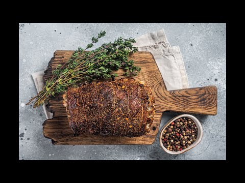 How to Make Beef Fillets w/ Mushroom Sauce
