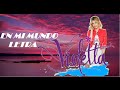 Martina Stoessel - Violetta - En Mi Mundo - Letra ...