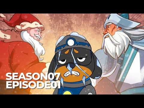 Munkh Tunkh Episode 1 | Season 7 "Жинхэнэ өвлийн өвөө" Мөнх Тунх 1-р анги | 7-р улирал