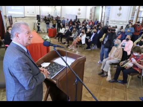 Marocco participó del reconocimiento “Macacha Güemes” a mujeres destacadas