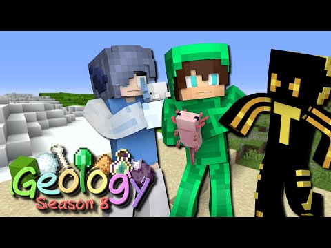 Geology UHC Season 8 Episode 2: Terrain Navigation